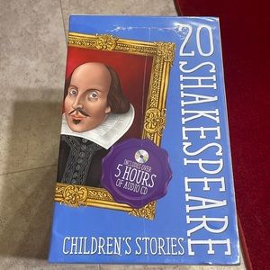 Book lovers!!! 20 Shakespeare children’s stories box set!!!